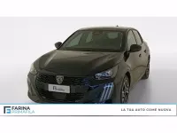 Usata Peugeot 208 Allure 101 CV (74 kW) 2025 Nero perla Utilitaria