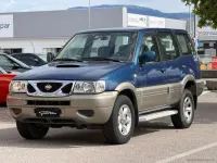 Usata Nissan Terrano 125 CV (91 kW) 2001 Blu/azzurro SUV