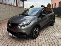 Brugt Renault Captur 90 HK (66 kW) 2016 Grå SUV