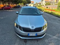 Occasion Skoda Octavia Executive 116 ch (85 kW) 2018 Gris Break