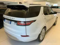 Usata Land Rover Discovery HSE Luxury 241 CV (177 kW) 2017 Bianco SUV