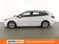 Usata Toyota Corolla Active 98 CV (72 kW) 2023 Bianco Station wagon