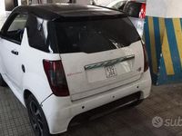 Usata Ligier JS50 2014 Bianco Utilitaria