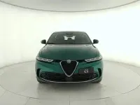Usata Alfa Romeo Tonale Ti 131 CV (96 kW) 2024 Verde SUV