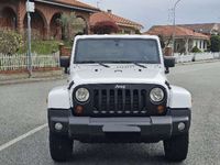 usata Jeep Wrangler WranglerIII 2011 2.8 crd Sahara auto