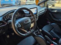 Usata Ford Fiesta ST200 200 CV (147 kW) 2022 Nero Utilitaria