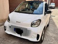 Usata Smart ForTwo Electric Drive 52 kW (71 CV) 2021 Bianco Coupé
