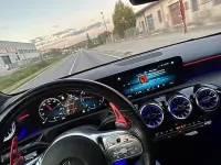 Usata Mercedes A200 150 CV (110 kW) 2020 Grigio Berlina