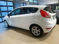 usata Ford Fiesta 1.5 TDCi 75CV 5 porte Titanium