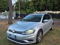 Usata VW Golf VIII 2020 Grigio Berlina