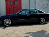 Usata Mercedes E200 Elegance 184 CV (135 kW) 2007 Berlina