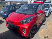 Nuova DR DR 1.0 19 kW (27 CV) 2025 Rosso Utilitaria