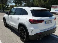 Usata Mercedes GLA200 Premium 150 CV (110 kW) 2020 Bianco SUV