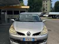 Usata Renault Clio II Rip Curl 75 CV (55 kW) 2009 Grigio Berlina