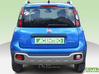 Usata Fiat Panda Cross Cross 70 CV (51 kW) 2022 Blu Utilitaria