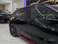 Usata BMW 128 M Sport 265 CV (194 kW) 2024 Nero Berlina