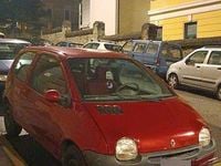 Usata Renault Twingo 2000 Rosso Utilitaria