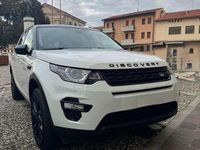 Usata Land Rover Discovery Sport HSE Luxury 179 CV (131 kW) 2016 SUV