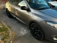 Usata Renault Mégane GrandTour 130 CV (95 kW) 2011 Grigio Station wagon