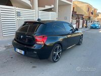 usata BMW 125 Coupé 125d 3p. Msport