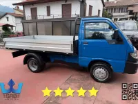 Usata Piaggio Porter 83 CV (61 kW) 2019 Blu/azzurro Furgone