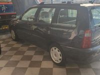 Usata VW Polo Highline 90 CV (66 kW) 2000 Blu Station wagon
