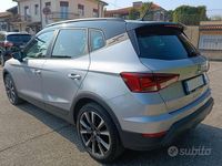 Usata Seat Arona Black Edition 95 CV (69 kW) 2024 Grigio SUV