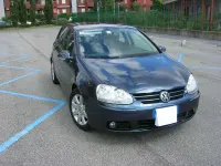 Usata VW Golf IV 140 CV (102 kW) 2006 Blu/azzurro Berlina