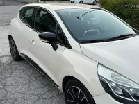 Usata Renault Clio IV 90 CV (66 kW) 2016 Bianco Berlina