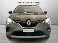Usata Renault Captur Intens 100 CV (73 kW) 2023 Grigio scuro SUV