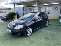 usata Fiat Grande Punto Grande Punto 1.3 MJT 90 CV 5 porte Emotion