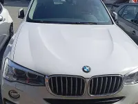 Usata BMW X4 Advantage 190 CV (139 kW) 2016 Bianco SUV