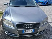 Usata Audi A4 Comfort 140 CV (102 kW) 2007 Grigio Berlina
