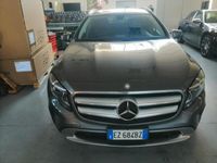 Usata Mercedes A200 135 CV (99 kW) 2015 Grigio Berlina