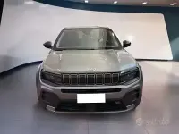 Usata Jeep Avenger Altitude 101 CV (74 kW) 2023 Grigio SUV