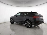 Usata Audi Q3 Sportback Ambiente 150 CV (110 kW) 2024 Nero SUV