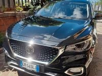 Usata MG HS Comfort 162 CV (119 kW) 2023 Nero SUV