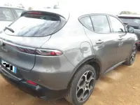 Usado Alfa Romeo Tonale Veloce 160 CV (117 kW) 2024 Gris SUV