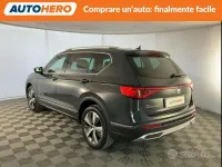 Usata Seat Tarraco Xperience 150 CV (110 kW) 2023 Grigio SUV