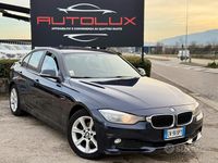 Usata BMW 320 184 CV (135 kW) 2013 Blu Berlina