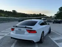 Usata Audi A7 245 CV (180 kW) 2011 Bianco Utilitaria