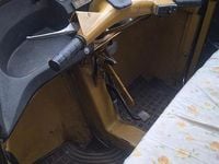 Usata Piaggio APE 1970 Giallo Utilitaria