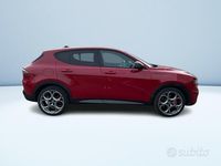 Usata Alfa Romeo Tonale Edizione Speciale 131 CV (96 kW) 2023 Rosso SUV