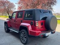 Usata ICH-X K2 162 CV (119 kW) 2023 Rosso SUV