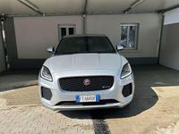 Usata Jaguar E-Pace R-Dynamic 150 CV (110 kW) 2018 Grigio SUV