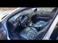 Usado Mercedes E220 170 CV (125 kW) 2007 Berlina