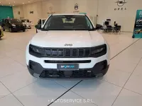 Usata Jeep Avenger Longitude 101 CV (74 kW) 2023 Bianco SUV