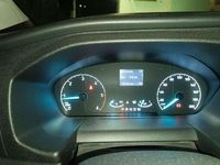 Usata Ford Tourneo Custom Titanium 131 CV (96 kW) 2018 Nero Furgone
