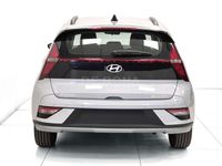 Nuova Hyundai Bayon 79 CV (58 kW) 2026 Lumen gray pearl SUV