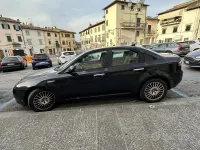 Usata Alfa Romeo 159 120 CV (88 kW) 2007 Nero Berlina